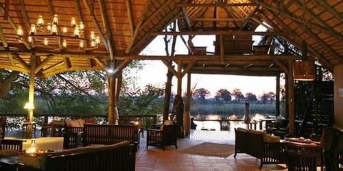 Lianshulu Lodge Muneambuanas Exterior foto