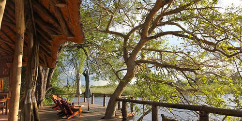 Lianshulu Lodge Muneambuanas Exterior foto